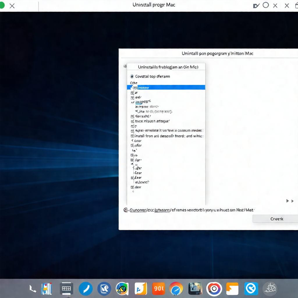 حذف برنامه از مک ، 4 روش معمول حذف برنامه‌ از مک ،حذف برنامه‌ها از iMac