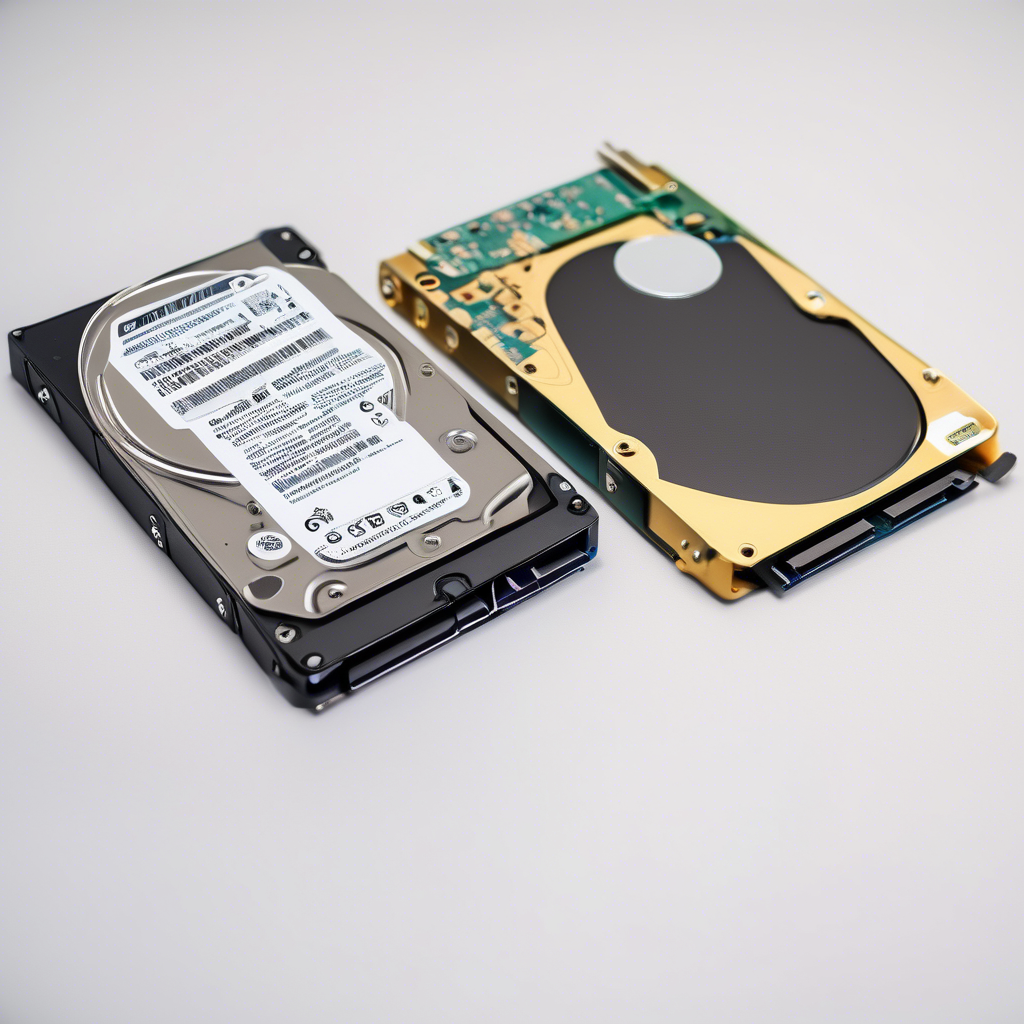 SSD یا HDD؟تفاوتها، مزایا و بهترین انتخاب برای شما