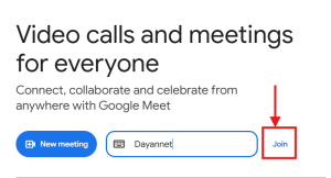 آموزش Google Meet، برگزاری کلاس آنلاین در گوگل میت، تنظیمات Google Meet
