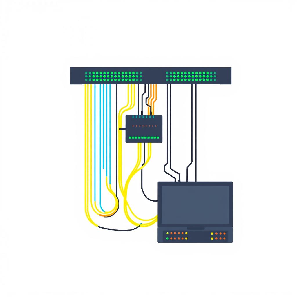 راه‌اندازی شبکه داخلی، مدیریت شبکه در شرکت، شبکه‌بندی برای شرکت‌های کوچک