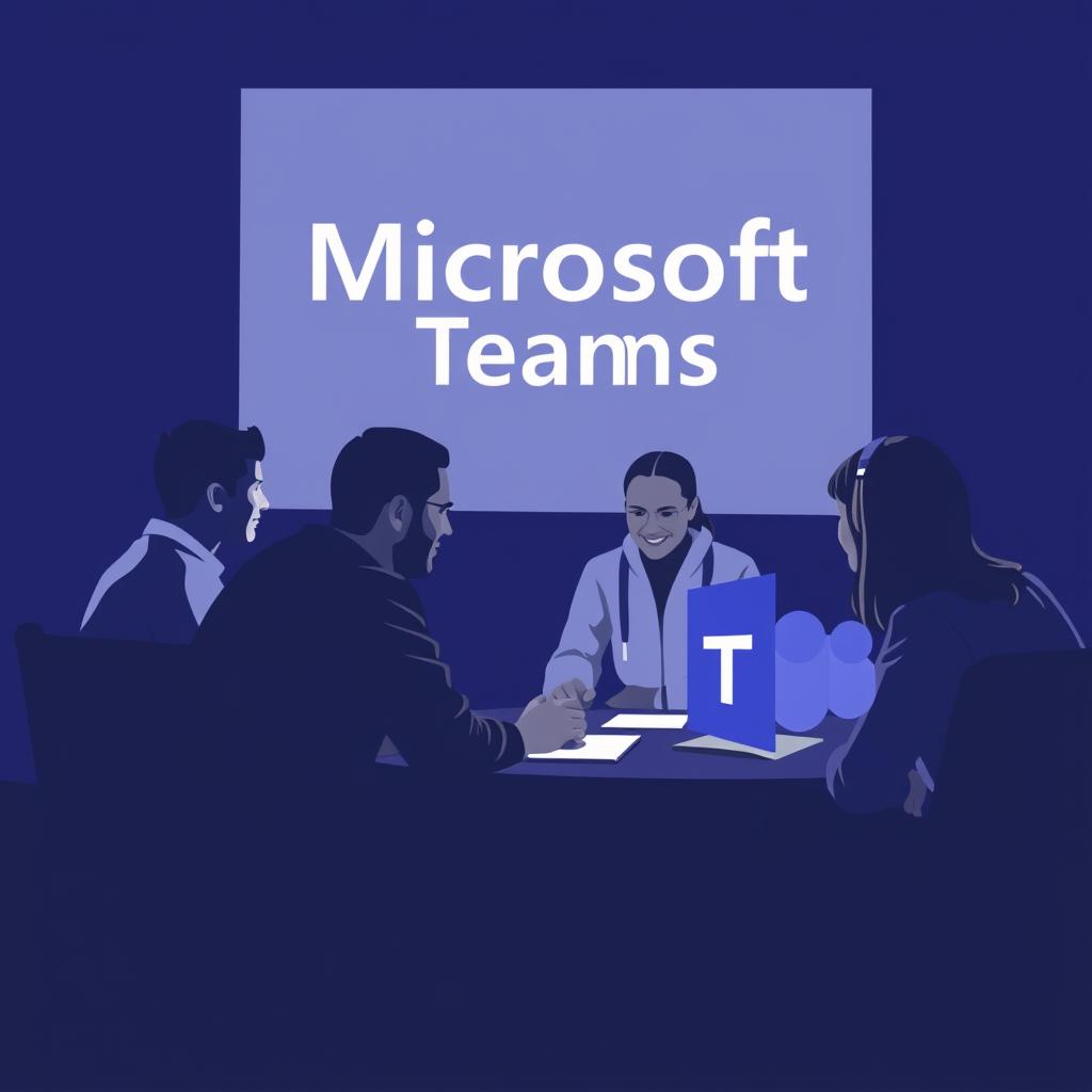 آموزش Microsoft Teams، راه‌اندازی جلسه در Teams، مدیریت تیم در مایکروسافت تیمز