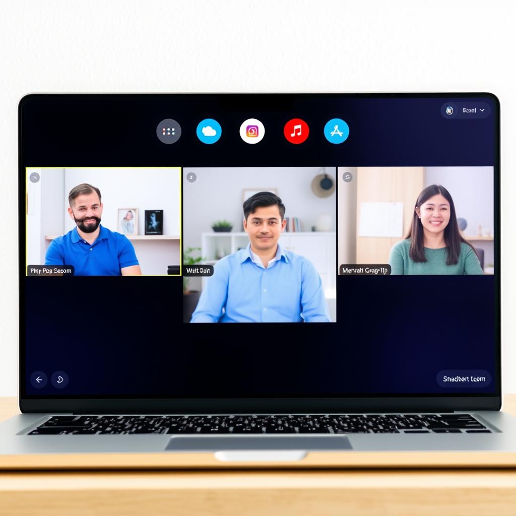 آموزش Zoom ، برگزاری کلاس آنلاین در زوم، تنظیمات Zoom برای جلسات