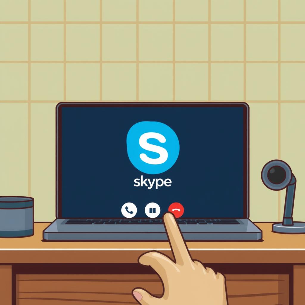 آموزش Skype، تماس تصویری با اسکایپ، برگزاری جلسه آنلاین با Skype