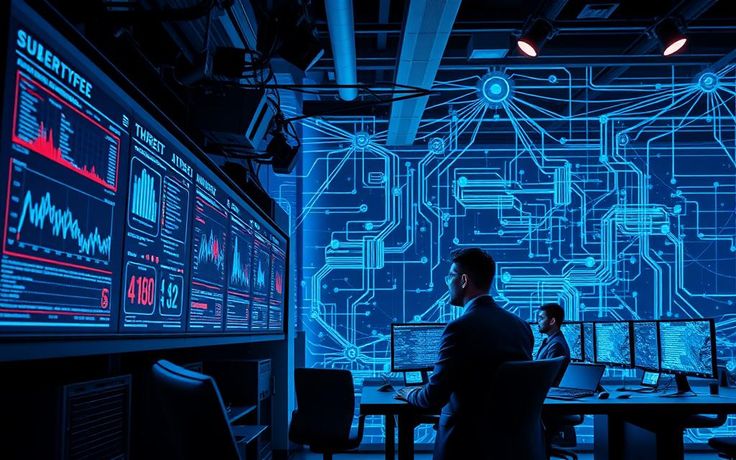 امنیت شبکه های سازمانی