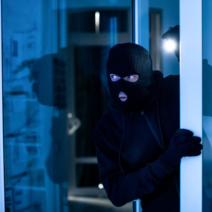 دزدگیر مغازه