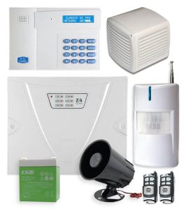 دزدگیر مغازه