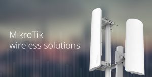 راه اندازی رادیو میکروتیک