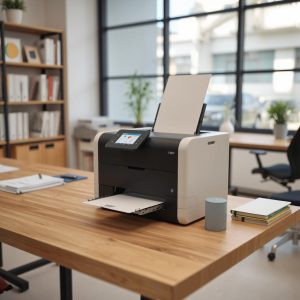 مقایسه پرینتر لیزری