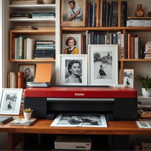 انواع پرینتر